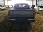 2020 Honda Ridgeline Sport Gray vin: 5FPYK2F15LB000940