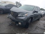 2020 Honda Ridgeline 2wd Rtl Серый vin: 5FPYK2F51LB001117