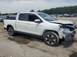 2020 Honda Ridgeline Rtl White vin: 5FPYK2F54LB000768