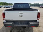 2020 Honda Ridgeline Rtl White vin: 5FPYK2F54LB000768