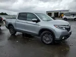 2020 Honda Ridgeline Sport Silver vin: 5FPYK3F10LB030238