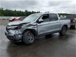 2020 Honda Ridgeline Sport Silver vin: 5FPYK3F10LB030238