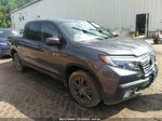 2020 Honda Ridgeline Sport Gray vin: 5FPYK3F11LB020821