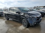 2020 Honda Ridgeline Sport Black vin: 5FPYK3F11LB024769