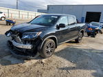 2020 Honda Ridgeline Sport Black vin: 5FPYK3F11LB025548