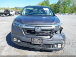 2020 Honda Ridgeline Awd Sport Gray vin: 5FPYK3F11LB026991