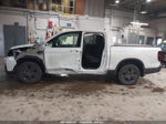 2020 Honda Ridgeline Awd Sport Белый vin: 5FPYK3F12LB022691