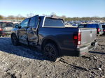 2020 Honda Ridgeline Sport Gray vin: 5FPYK3F12LB022898