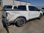 2020 Honda Ridgeline Sport White vin: 5FPYK3F15LB015864