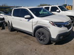 2020 Honda Ridgeline Sport White vin: 5FPYK3F15LB015864