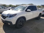 2020 Honda Ridgeline Sport White vin: 5FPYK3F15LB015864