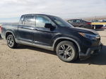 2020 Honda Ridgeline Sport Черный vin: 5FPYK3F15LB029098