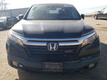 2020 Honda Ridgeline Sport Черный vin: 5FPYK3F15LB029098