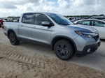 2020 Honda Ridgeline Sport Silver vin: 5FPYK3F15LB031577