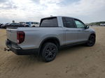 2020 Honda Ridgeline Sport Silver vin: 5FPYK3F16LB023097