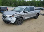 2020 Honda Ridgeline Sport Silver vin: 5FPYK3F16LB023097