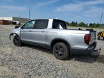 2020 Honda Ridgeline Sport Silver vin: 5FPYK3F17LB013274