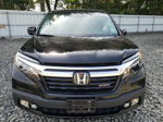 2020 Honda Ridgeline Sport Черный vin: 5FPYK3F17LB019768