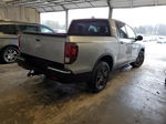 2020 Honda Ridgeline Sport Silver vin: 5FPYK3F18LB021903