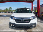 2020 Honda Ridgeline Awd Sport White vin: 5FPYK3F19LB024132