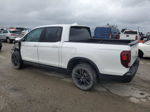 2020 Honda Ridgeline Sport White vin: 5FPYK3F19LB027337