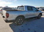 2020 Honda Ridgeline Rtl Silver vin: 5FPYK3F50LB016150