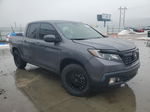 2020 Honda Ridgeline Rtl Charcoal vin: 5FPYK3F50LB027164