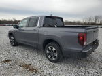 2020 Honda Ridgeline Rtl Gray vin: 5FPYK3F50LB031716