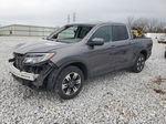 2020 Honda Ridgeline Rtl Gray vin: 5FPYK3F50LB031716