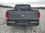 2020 Honda Ridgeline Rtl Gray vin: 5FPYK3F50LB031716