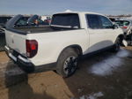 2020 Honda Ridgeline Rtl White vin: 5FPYK3F51LB018828