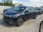 2020 Honda Ridgeline Rtl Черный vin: 5FPYK3F51LB030171