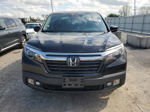 2020 Honda Ridgeline Rtl Черный vin: 5FPYK3F51LB030171