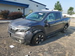 2020 Honda Ridgeline Rtl Gray vin: 5FPYK3F53LB010634