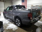 2020 Honda Ridgeline Rtl Gray vin: 5FPYK3F55LB022381