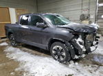 2020 Honda Ridgeline Rtl Gray vin: 5FPYK3F55LB022381