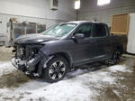 2020 Honda Ridgeline Rtl Gray vin: 5FPYK3F55LB022381