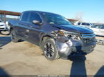 2020 Honda Ridgeline Awd Rtl Gray vin: 5FPYK3F55LB028858