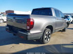 2020 Honda Ridgeline Awd Rtl Gray vin: 5FPYK3F55LB028858