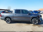 2020 Honda Ridgeline Awd Rtl Gray vin: 5FPYK3F55LB028858