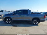 2020 Honda Ridgeline Awd Rtl Gray vin: 5FPYK3F55LB028858