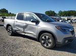 2020 Honda Ridgeline Rtl Silver vin: 5FPYK3F57LB014363