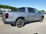 2020 Honda Ridgeline Rtl Silver vin: 5FPYK3F57LB014363