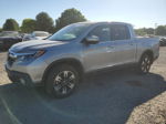 2020 Honda Ridgeline Rtl Silver vin: 5FPYK3F57LB014363