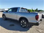 2020 Honda Ridgeline Rtl Silver vin: 5FPYK3F57LB014363