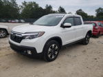 2020 Honda Ridgeline Rtl Белый vin: 5FPYK3F57LB026688