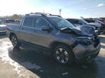 2020 Honda Ridgeline Rtl Gray vin: 5FPYK3F57LB026870