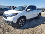 2020 Honda Ridgeline Rtl White vin: 5FPYK3F57LB029798