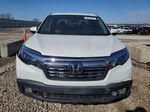 2020 Honda Ridgeline Rtl White vin: 5FPYK3F57LB029798