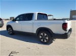 2020 Honda Ridgeline Rtl White vin: 5FPYK3F58LB021399